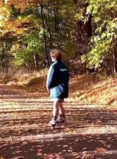 I’m in love with Him