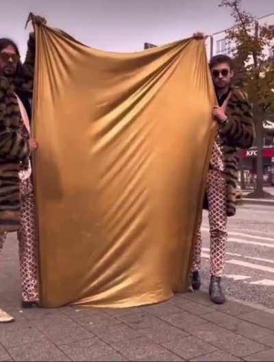 Where’d it come from?!?