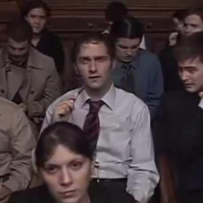 “Um aliens exist, that’s important and nothing else is, goodbye.”