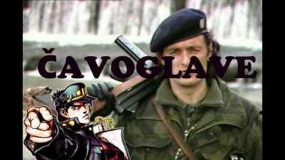 Jotaro je ugledao Dio video gdje pjeva Thompsona i bio malo ljubomoran te dokazuje da je on veci HRVAT od DIO sto vi mislite?  