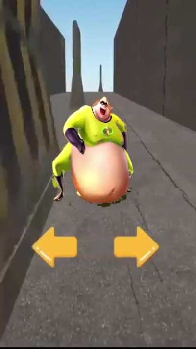 Incredible Gassy: The Game