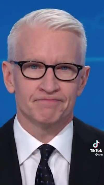 From CNN on TikTok: A Michigan deputy asked a man in distress what he could do to help. His response? Simply a hug.