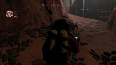 You literally couldn’t script this 