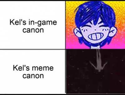 Every Kel meme is Canon