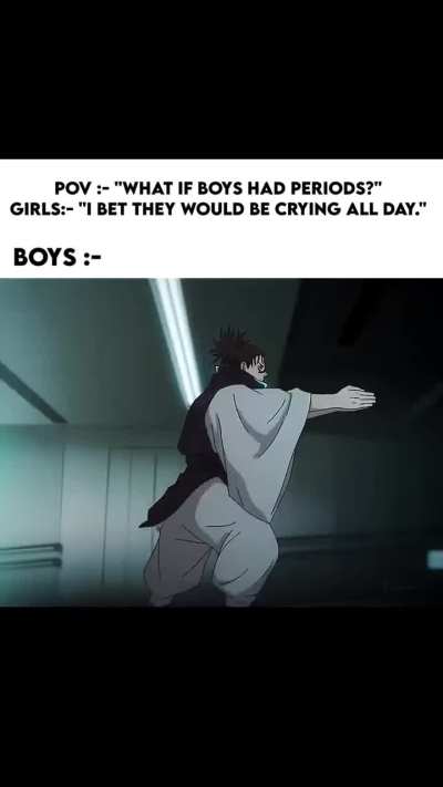 I will piss on y'all 