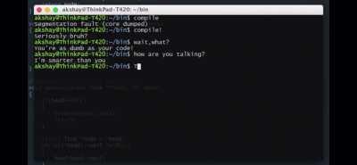 Found this gem in my 2017 archive