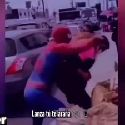 monorumble perdendo o controle