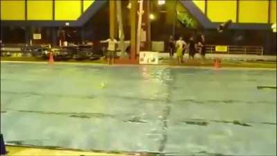 HMFT after I break my back in a kayak