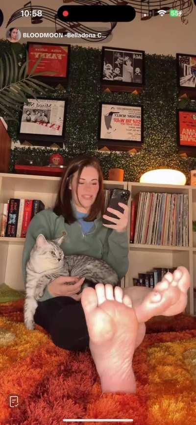 Bloodmoon- belladonna Calista