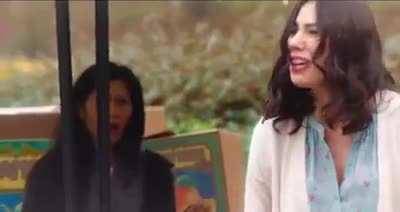 “That is hot” 😂😂😂