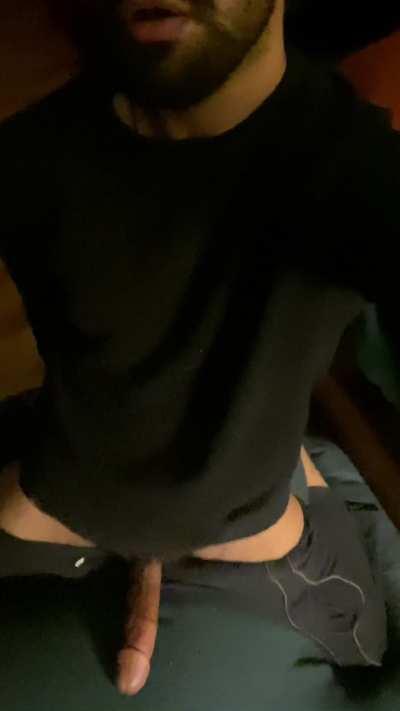 Go on. Lick it clean