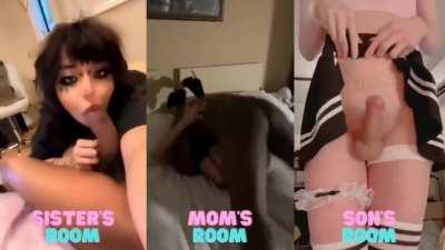 the modern nuclear family has adapted surprisingly quickly to the rise of black supremacy. isn't it so wonderful when everyone knows their place?