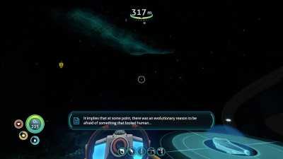 The uncanny W H A T?