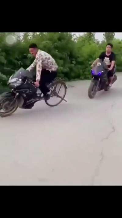 Had me in the first half