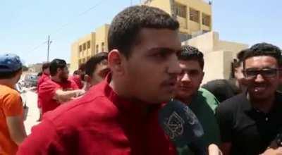 tawjihi in a nutshell