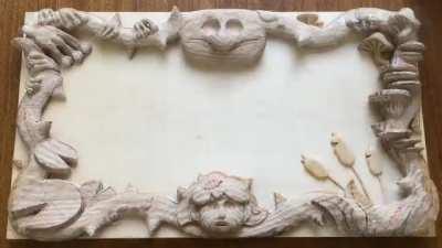 Amphibia Title Card BTS