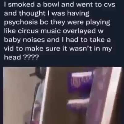 fuck they doing at cvs