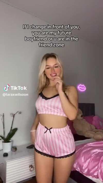 What’s it gonna be?