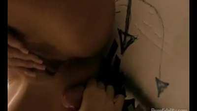 Sarah Vandella and Kelly Madison Gloryhole