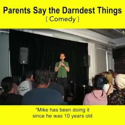 I've never laughed this much at a Chinese.