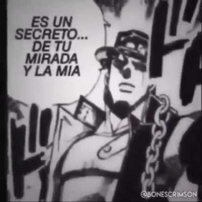 Yes... It's in Spanish, but hey, the song at least is good