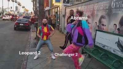 Ukraine's Future Tank Fleet