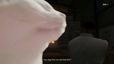 The soundtrack in the game got me like: