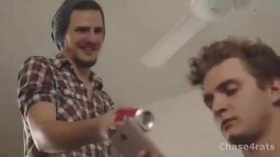 Hey can you get me a coke?