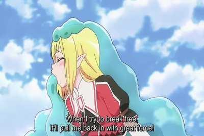 Slime! (Futoku no Guild)