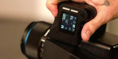 Rolling stone Dancing in the Dark