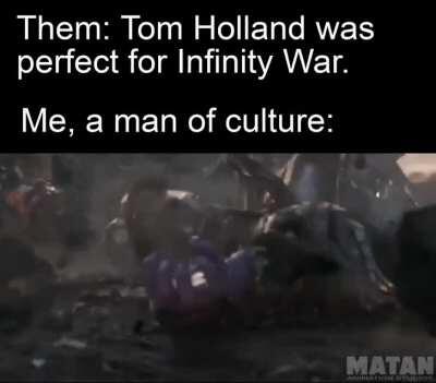 We wanted bully Maguire