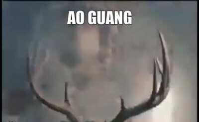 One does not sense the Sigil of Permission in the vicinity - Mooncarver 2020 (colorized)