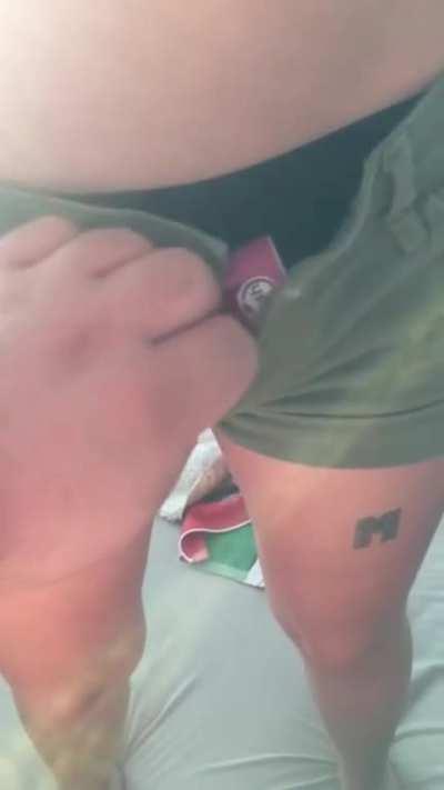 i thought it was a trap but now i have to settle for the oppai