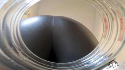 JOI Countdown With Wet Rumbling Farts In Leather Pants In A Jar