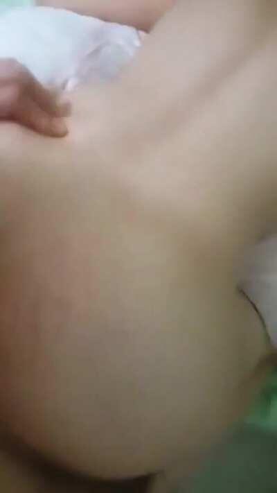 Analdan bu kadar zevk alıyor muydu kadınlar yav?