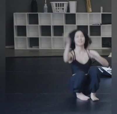 39daph kickboxing stream w/ Syanne - December 2025