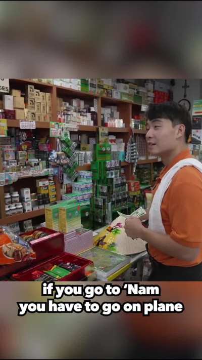 Uncle Roger vs Viet Auntie