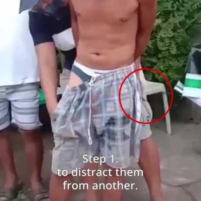 Tanim Droga Operation