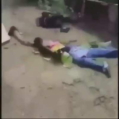 I genuinely don’t have the words to describe how many things happened at once