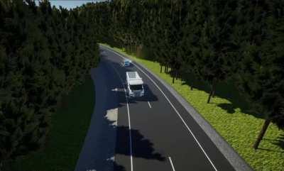 [Unity] Trucks are working as expected in my game