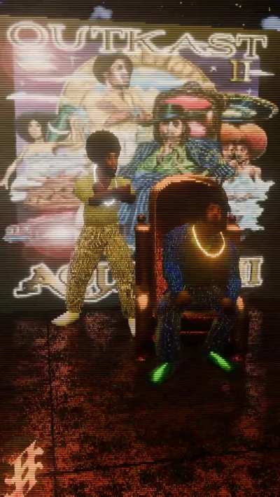 OutKast Late 90s PS1 Vibez + Beat I Made! Full vid in comments!