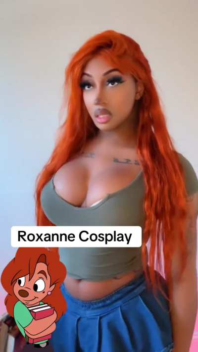 Roxanne, Goofy Movie