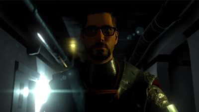 The man who saved the world