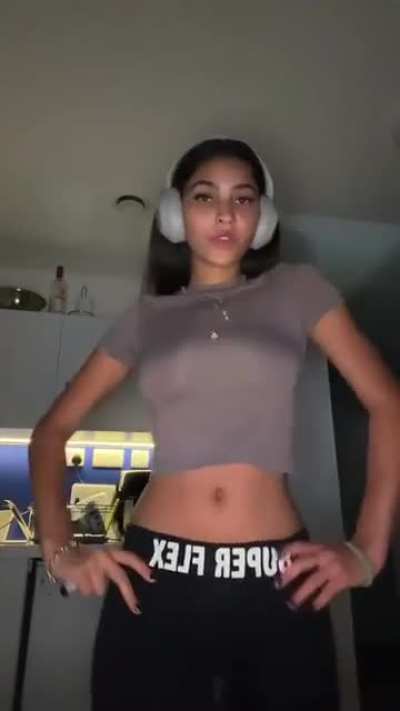 Tina dancing around again ✨