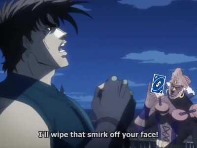 Uno reverse moment for Joseph