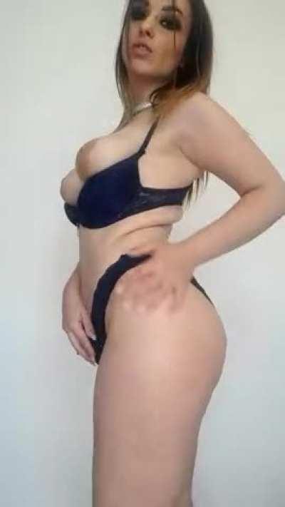 Something's growing down here