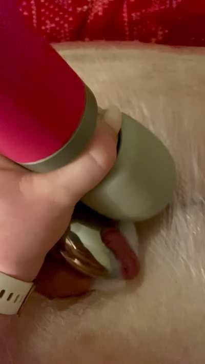 She took what was hers wether i wanted to or not.