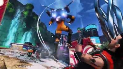 My only thoughts after seeing the new Legacy Trailer