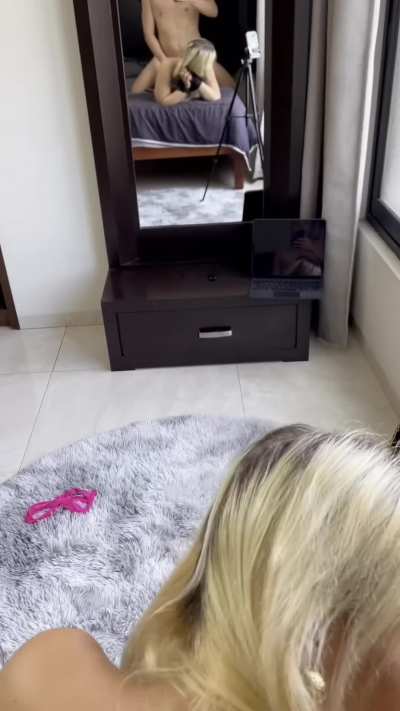 15min 3 Hole action in 20 seconds (hubby just got that sextape)