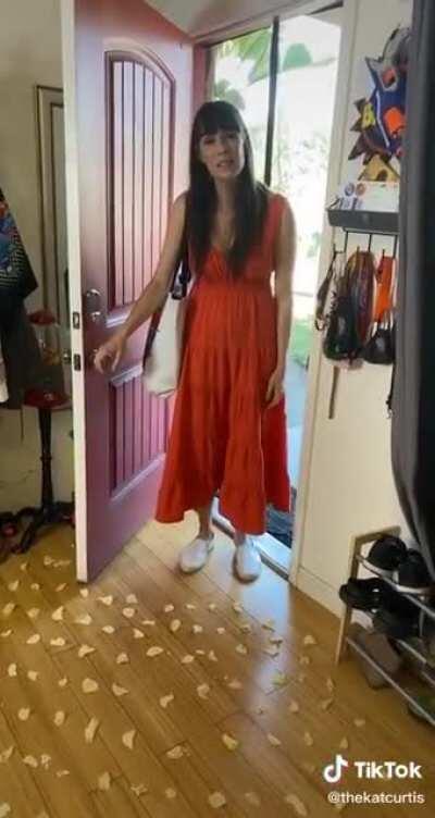 Living With A Tik Toker!